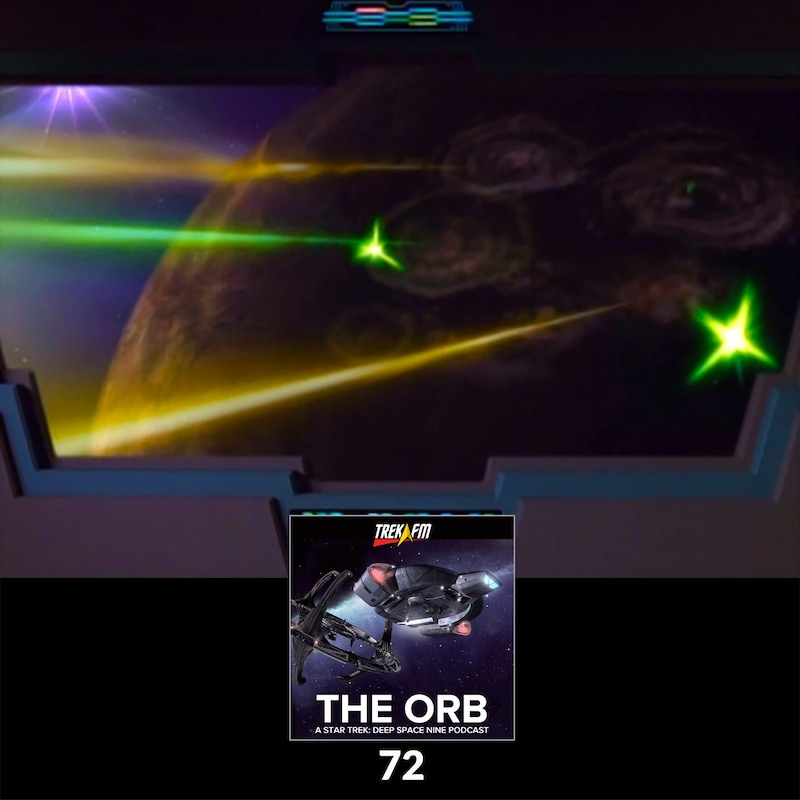 Artwork for podcast The Orb: A Star Trek Deep Space Nine Podcast