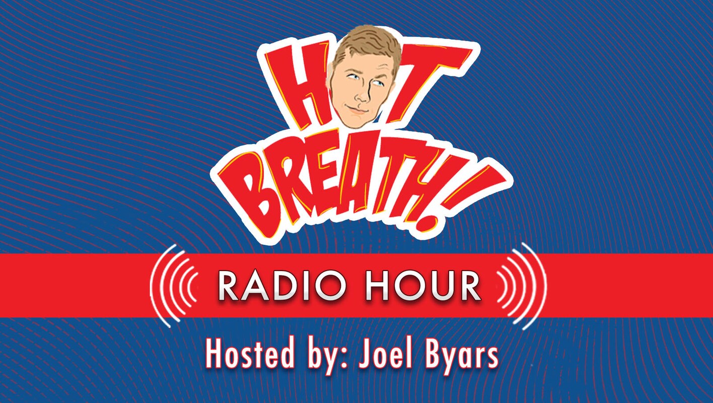 Artwork for podcast Hot Breath! (Learn Comedy from the Pros)