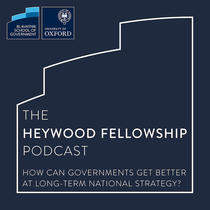 Artwork for podcast The Heywood Fellowship Podcast