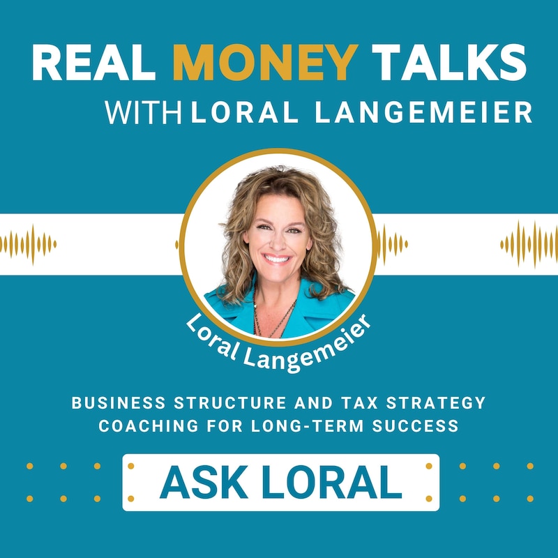 Artwork for podcast Real Money Talks