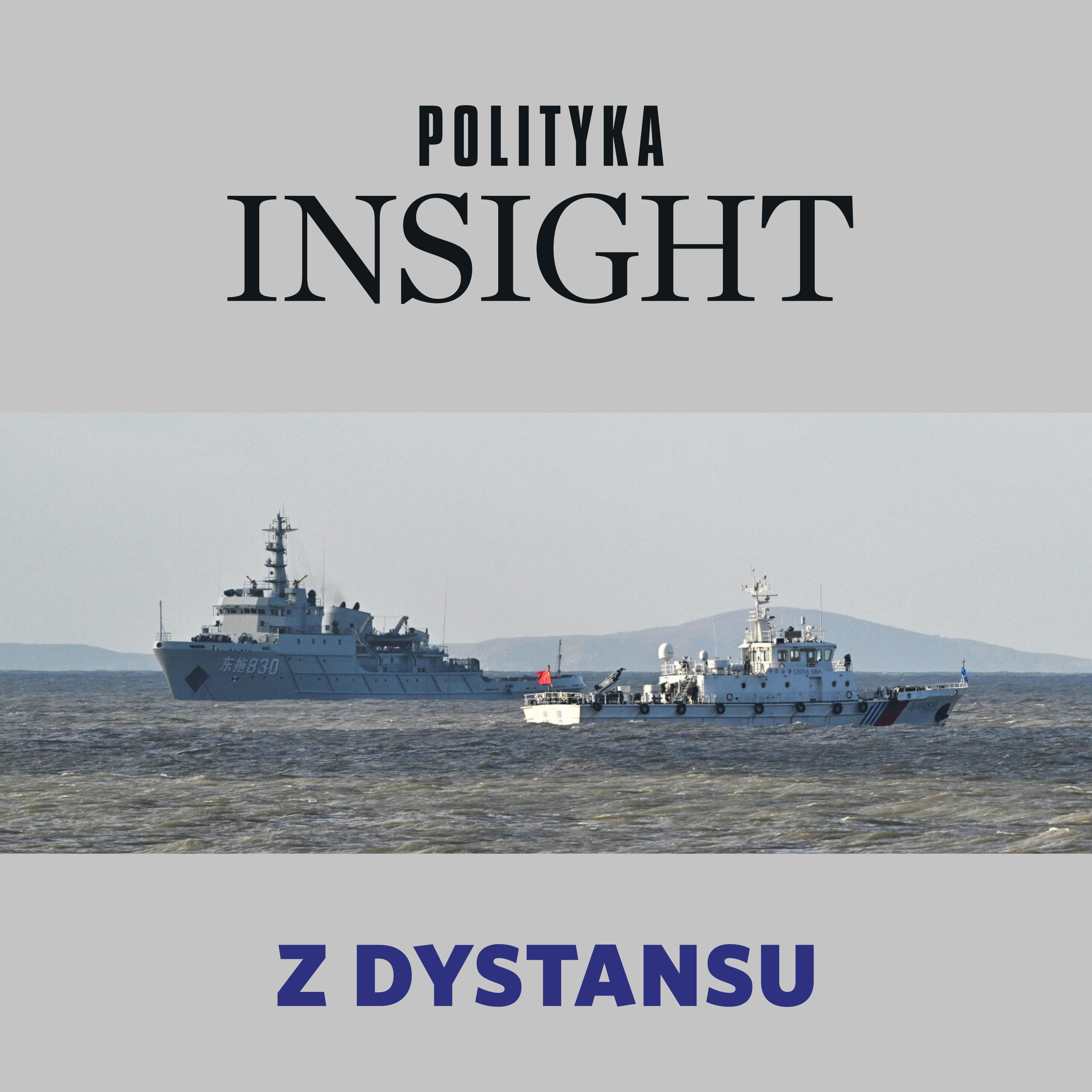 Tajwan na celowniku | Z dystansu