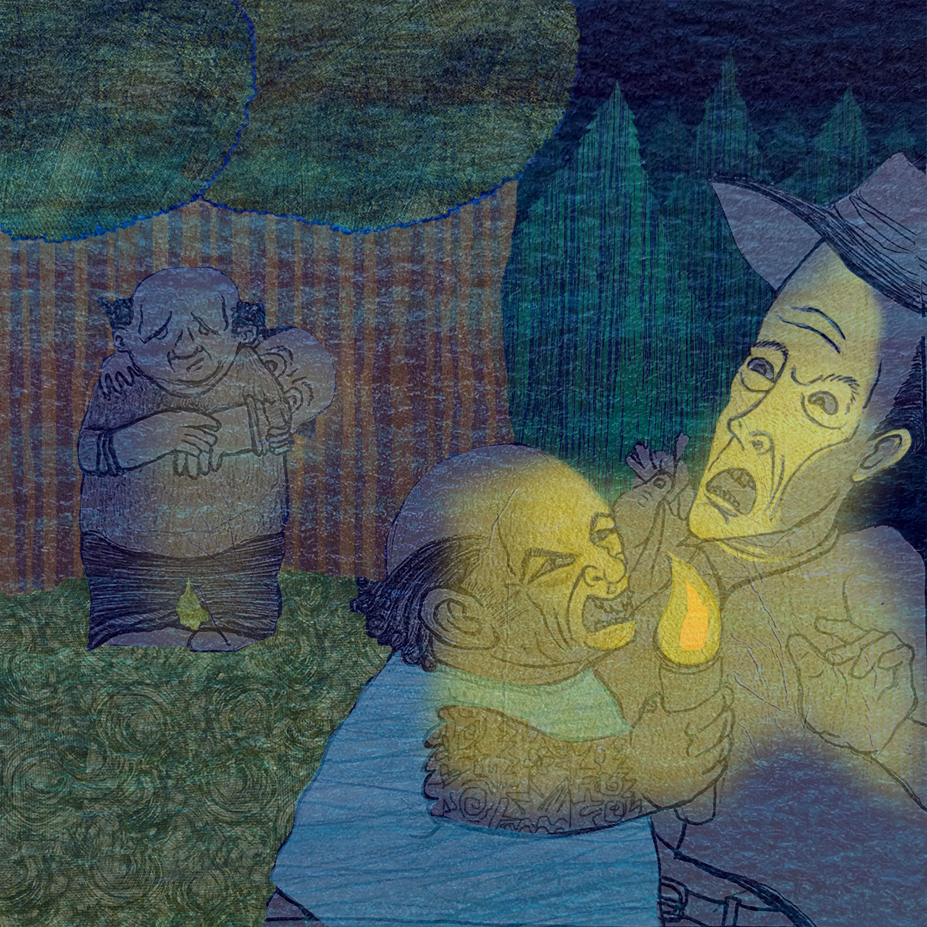 Chapter 7: The Night of Light and Fire episode artwork