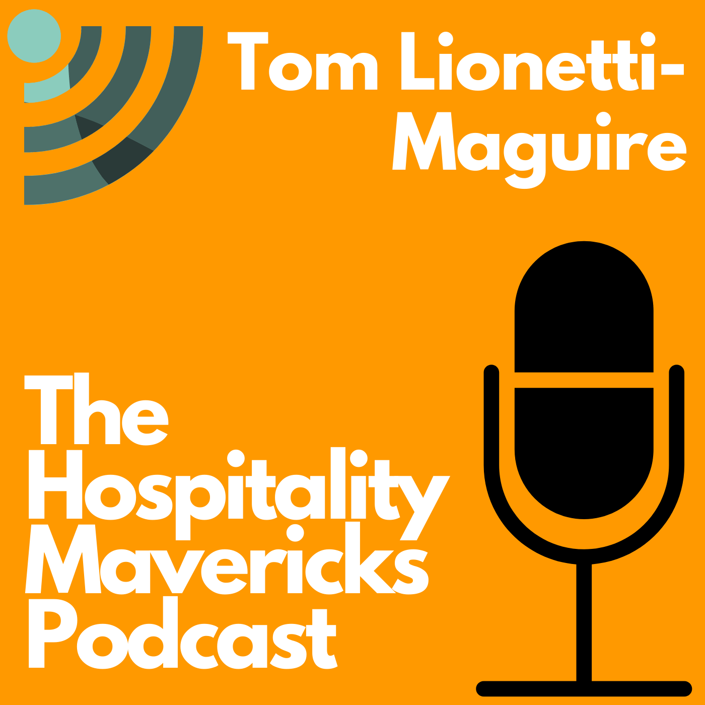 #68 Tom Lionetti-Maguire, Founder of Little Lion, on Human Experiences Image