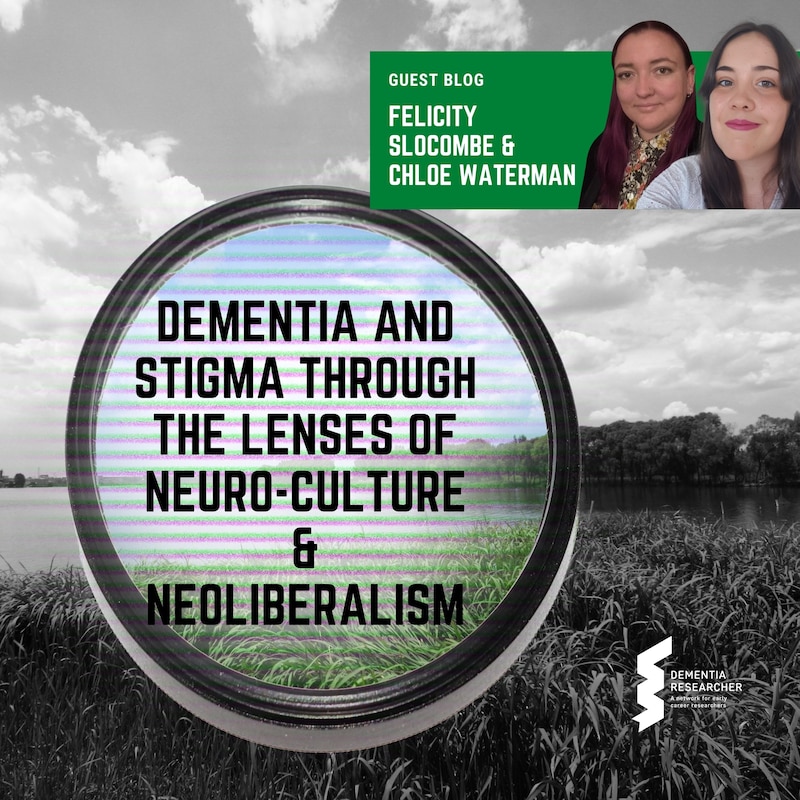 Artwork for podcast Dementia Researcher Blogs