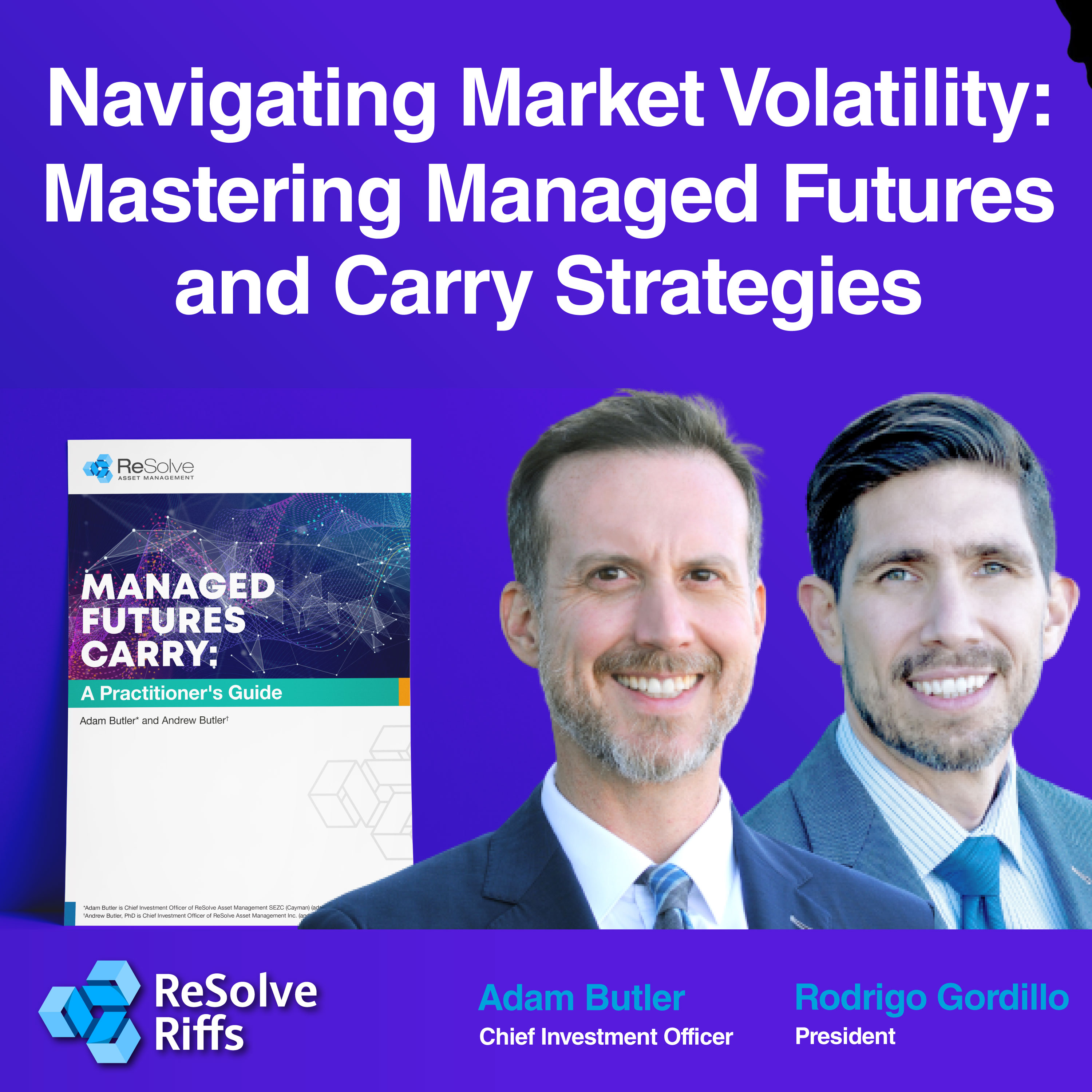 Navigating Market Volatility: Mastering Managed Futures and Carry Strategies