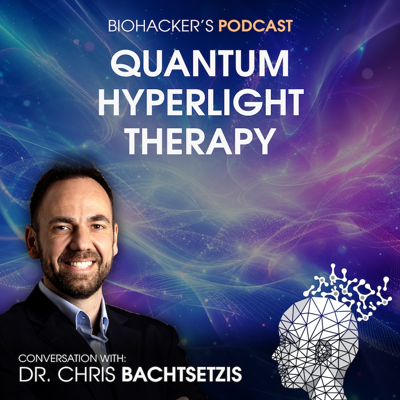 Artwork for podcast Biohacker's Podcast