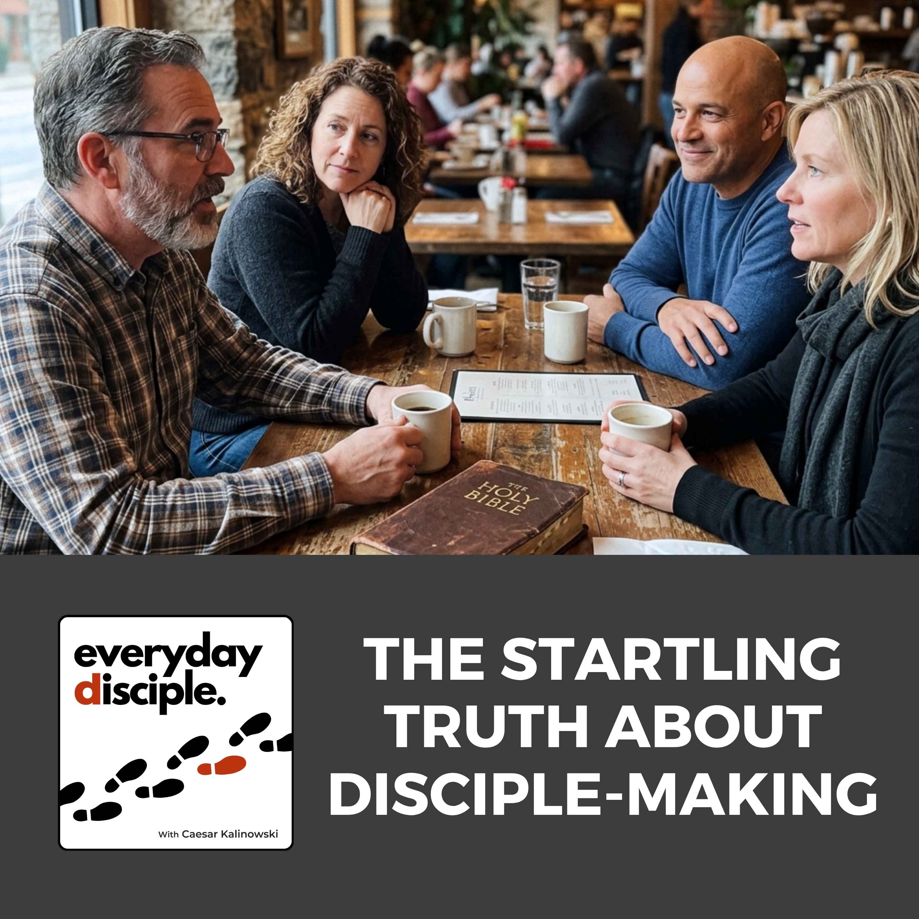 Everyday Disciple Podcast