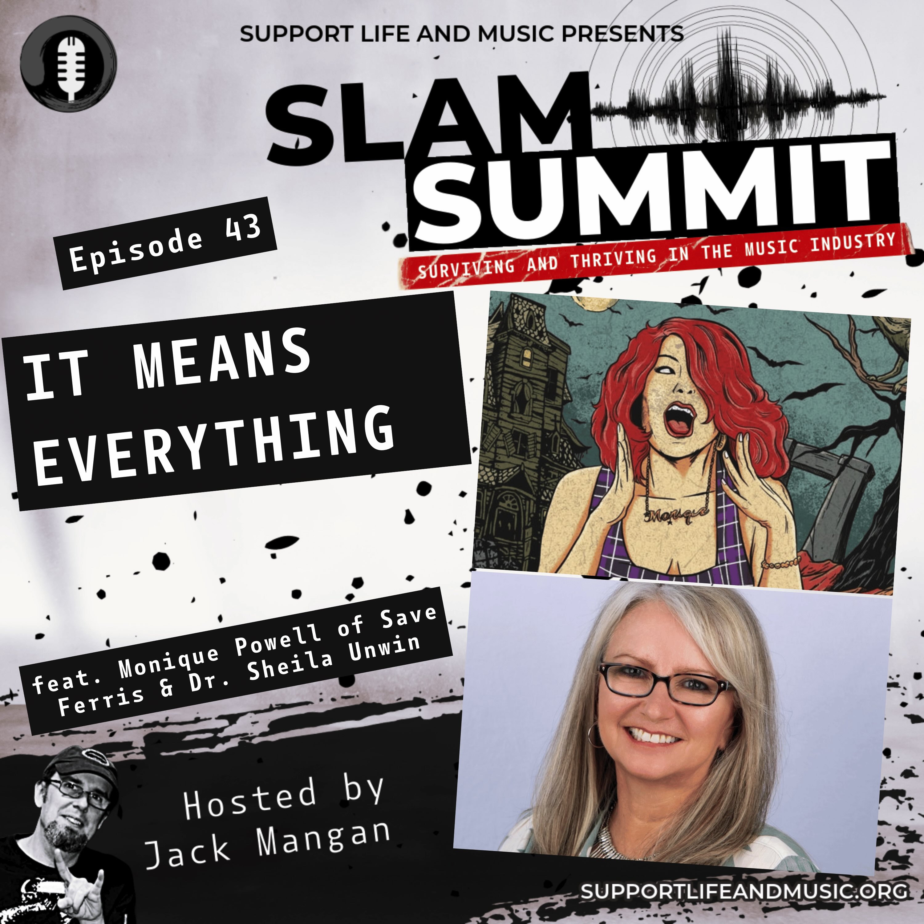 43 - It Means Everything episode artwork