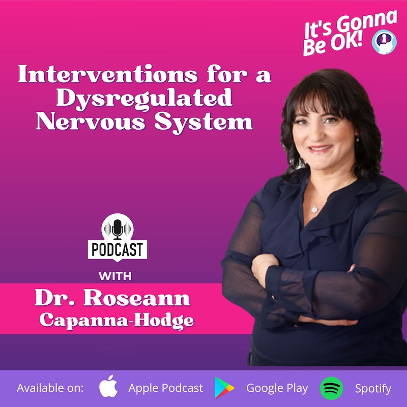 Artwork for podcast Dysregulated Kids: Science-Backed Parenting Help for Behavior, Anxiety, ADHD and More
