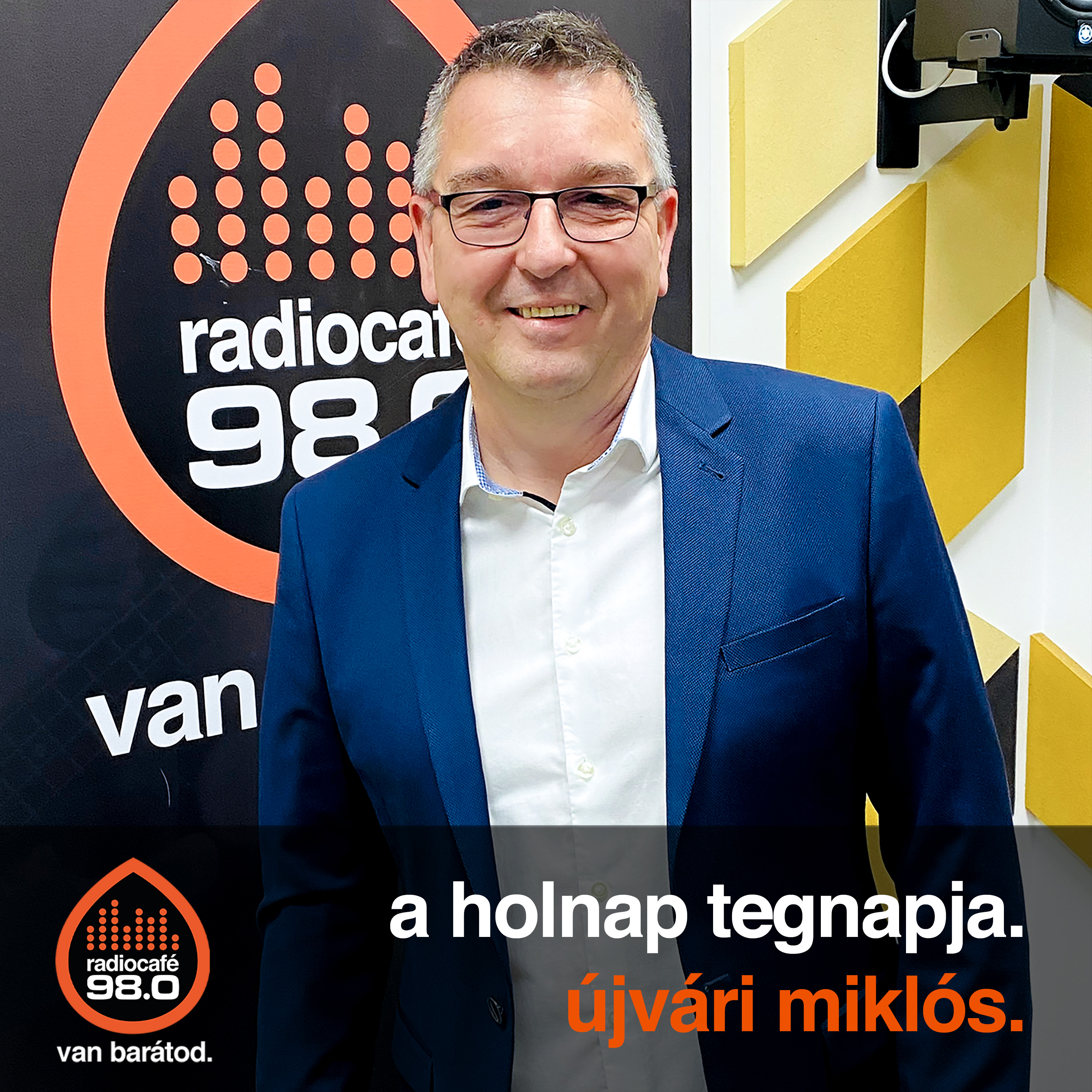 a holnap tegnapja