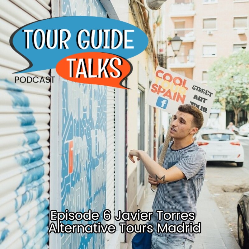 Artwork for podcast Tour Guide Talks