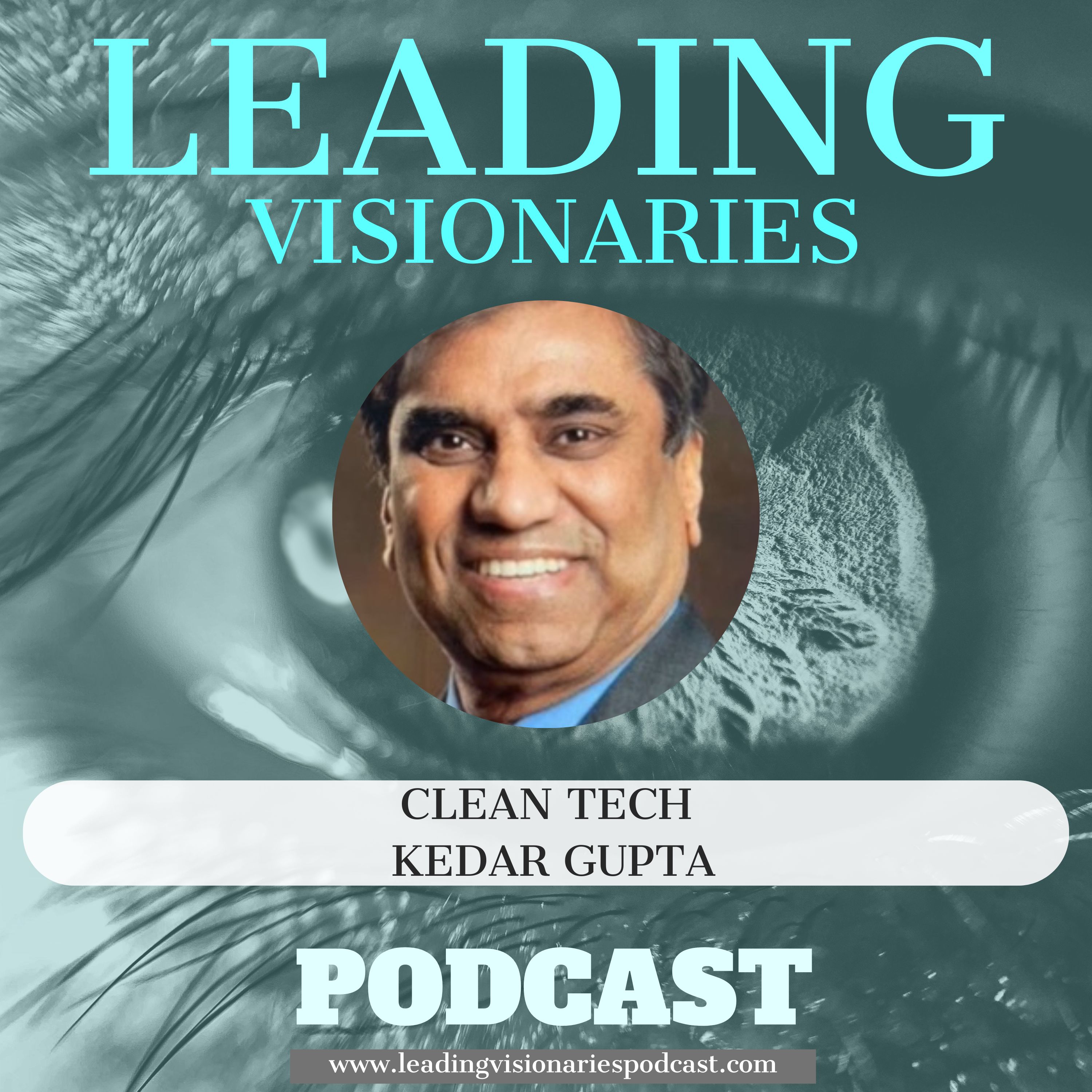 From $1000 seed to a Billion $ Solar Company with Kedar & Renu Gupta  - Ep62