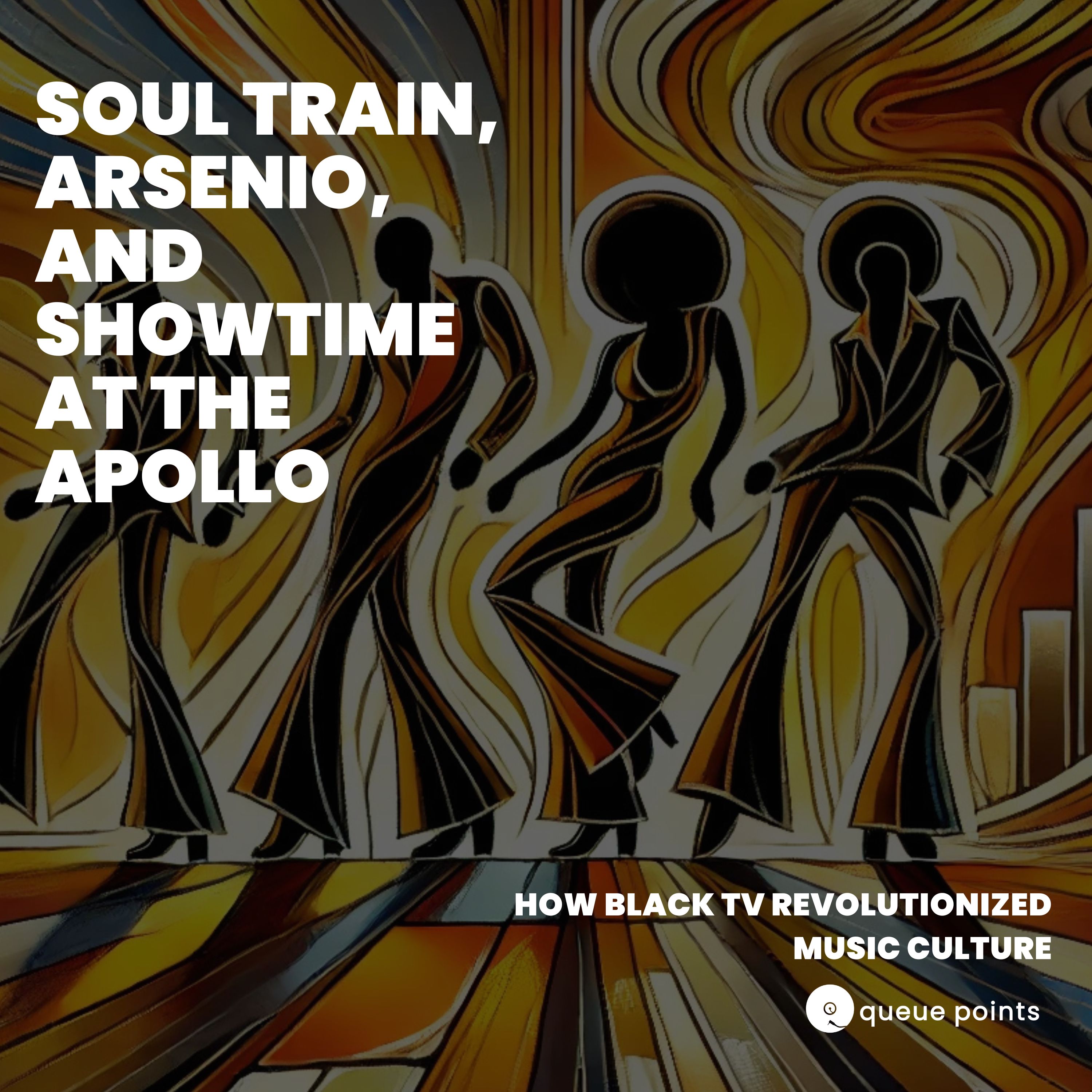 Soul Train, Arsenio, and Showtime At the Apollo: How Black TV Revolutionized Music Culture