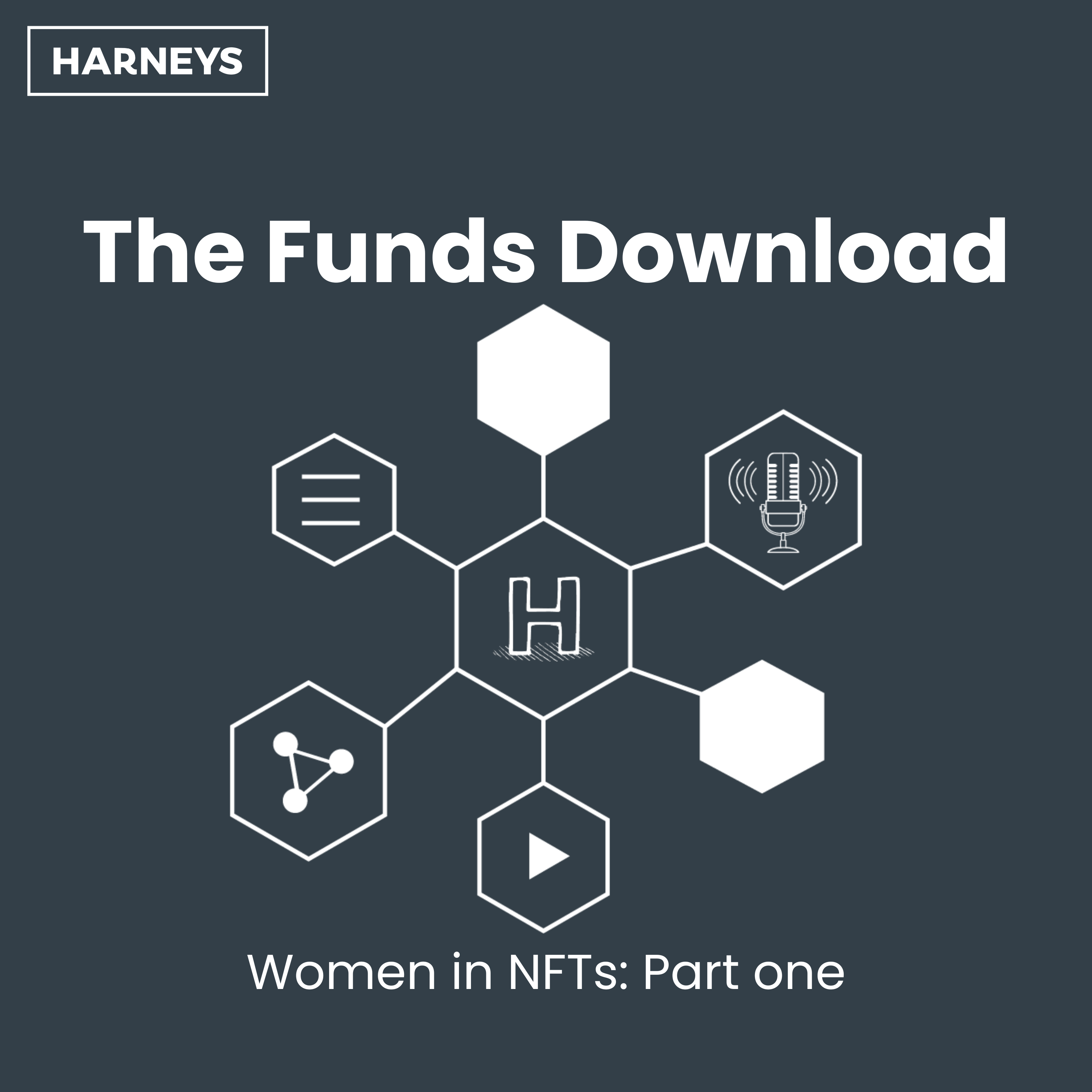 Women in NFTs: Part one - Entering the world of digital assets episode artwork