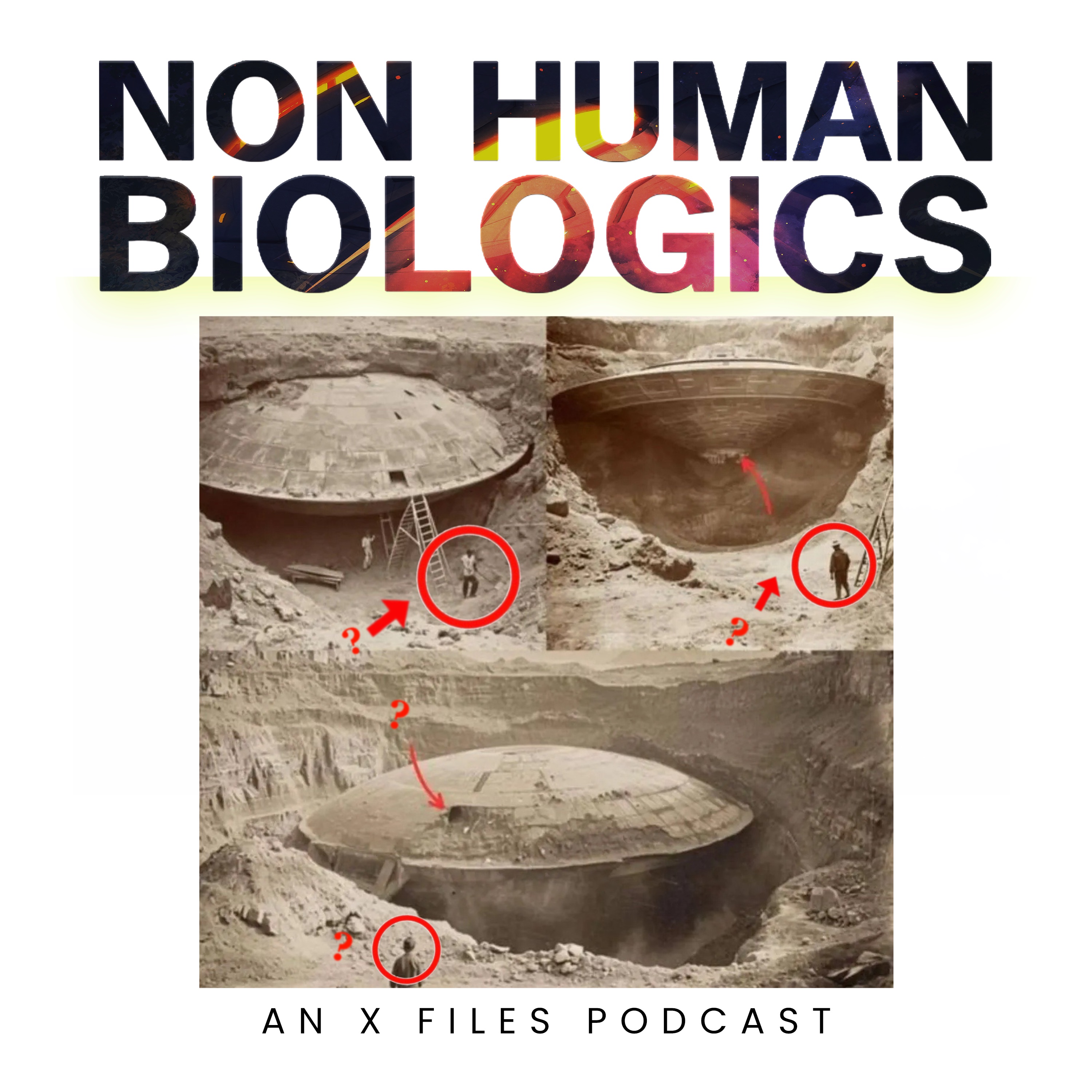 Non Human Biologics: An X-Files Podcast