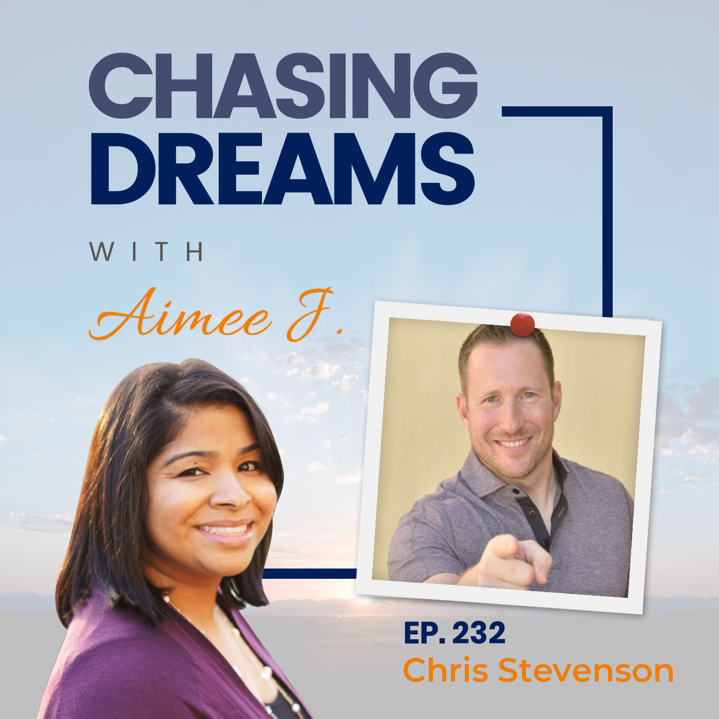 Ep. 232: Chris Stevenson – What is Your Reasoning For What you Do