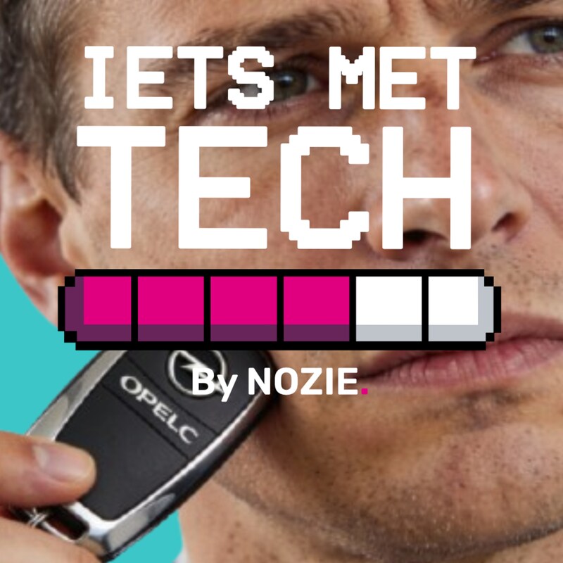 Artwork for podcast Iets met Tech