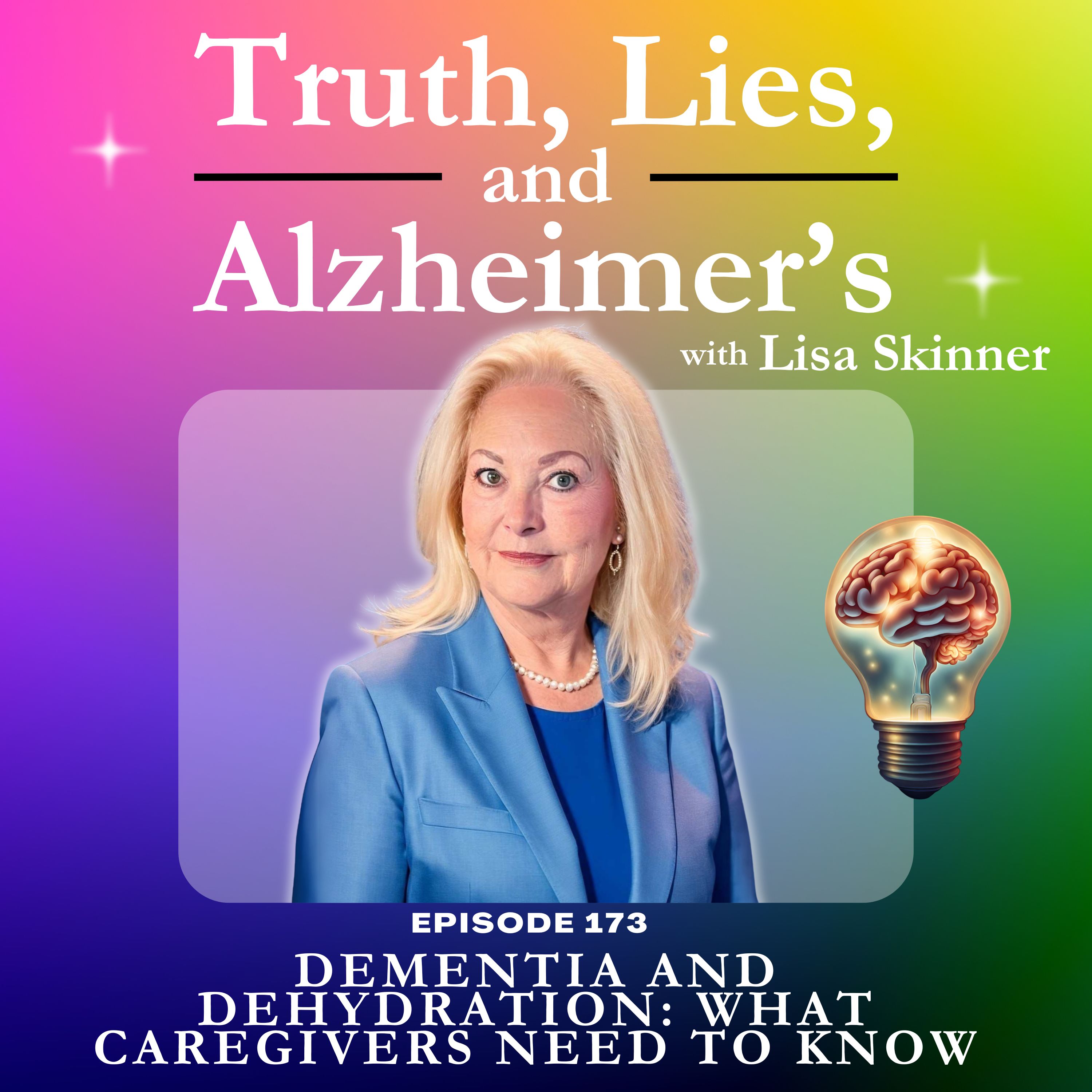 Dementia and Dehydration: What Caregivers Need to Know episode artwork