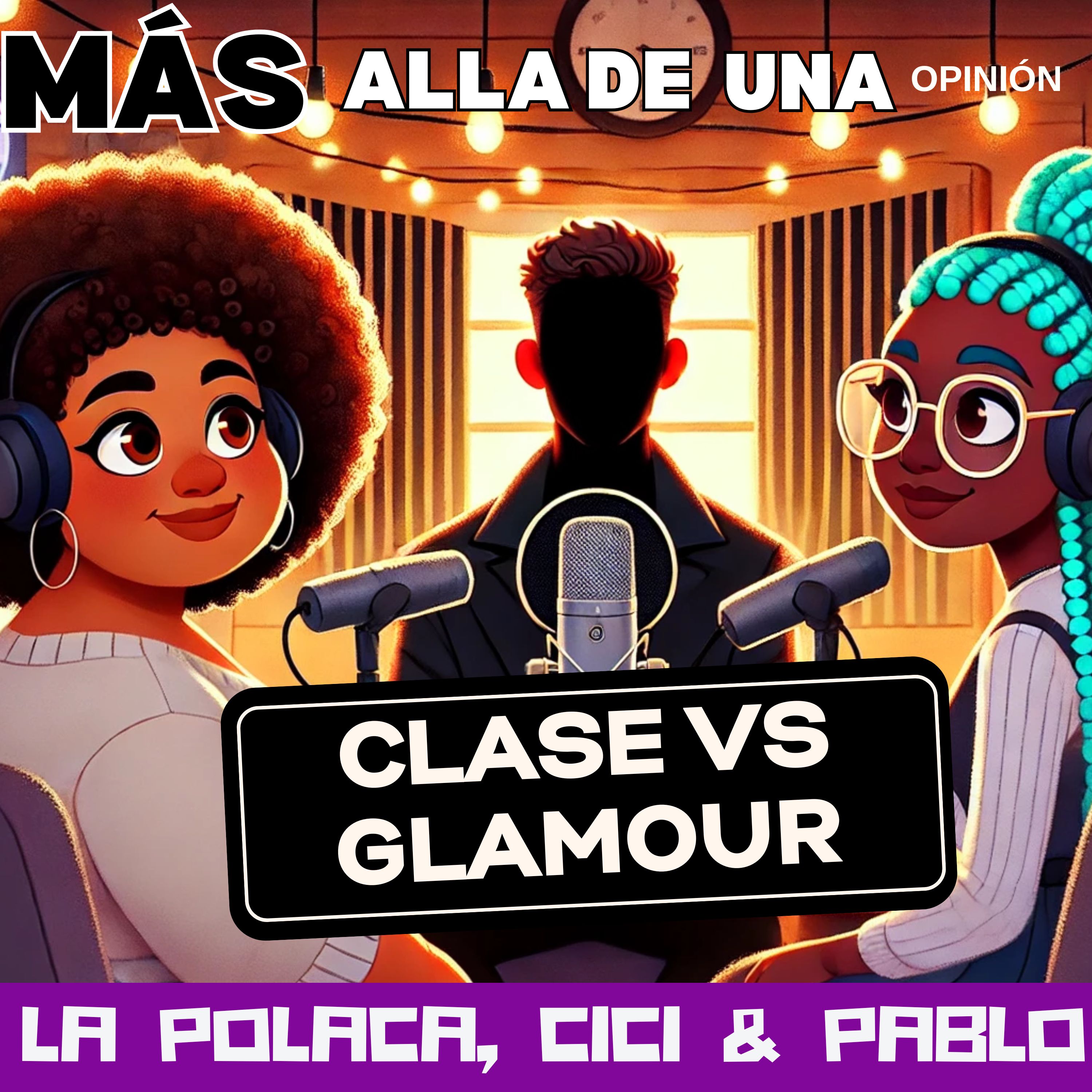 Más allá de una opinión