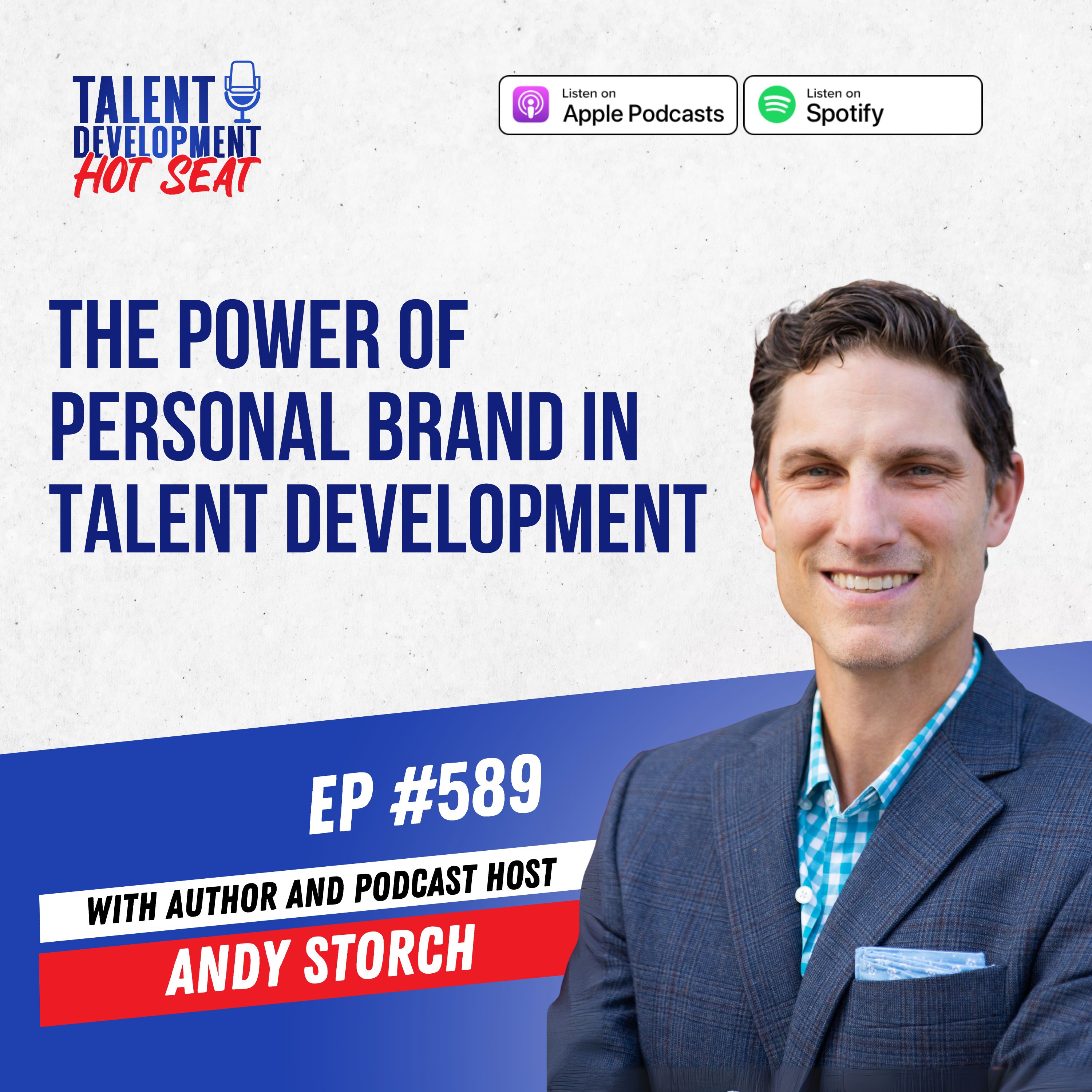 The Power of Personal Brand in Talent Development