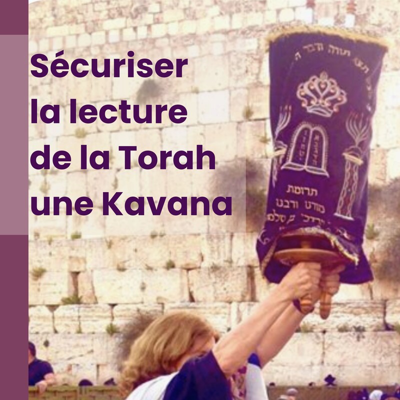 Artwork for podcast Sécuriser la lecture de la torah
