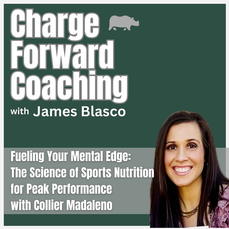 Artwork for podcast Charge Forward Coaching