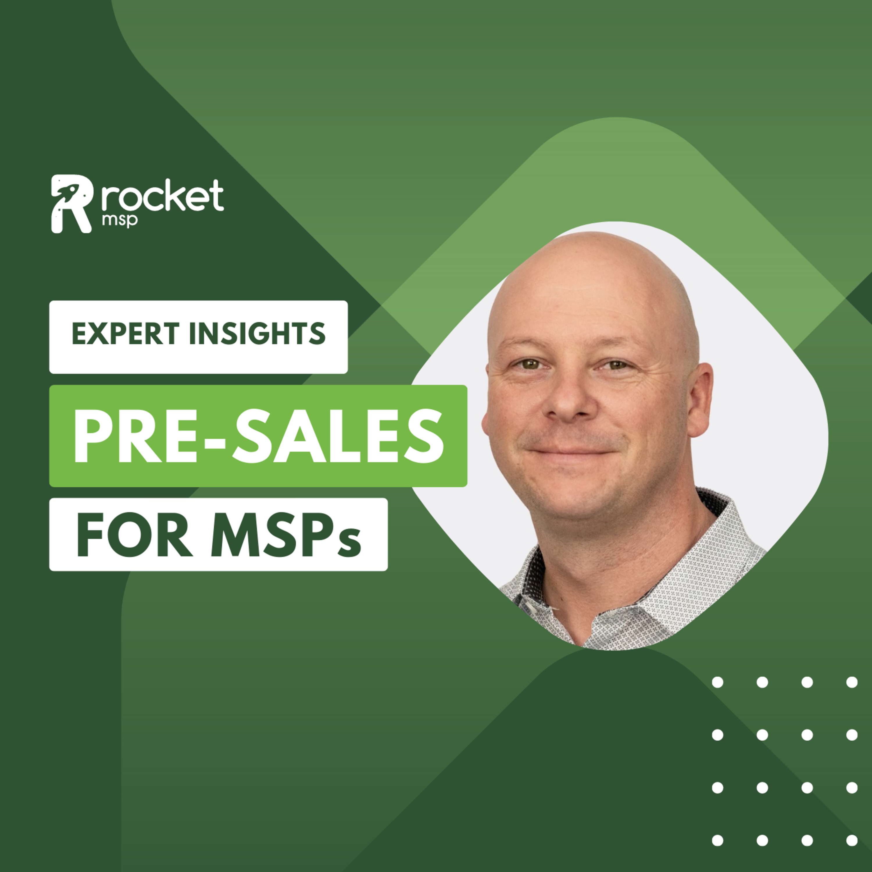 the RocketMSP Podcast