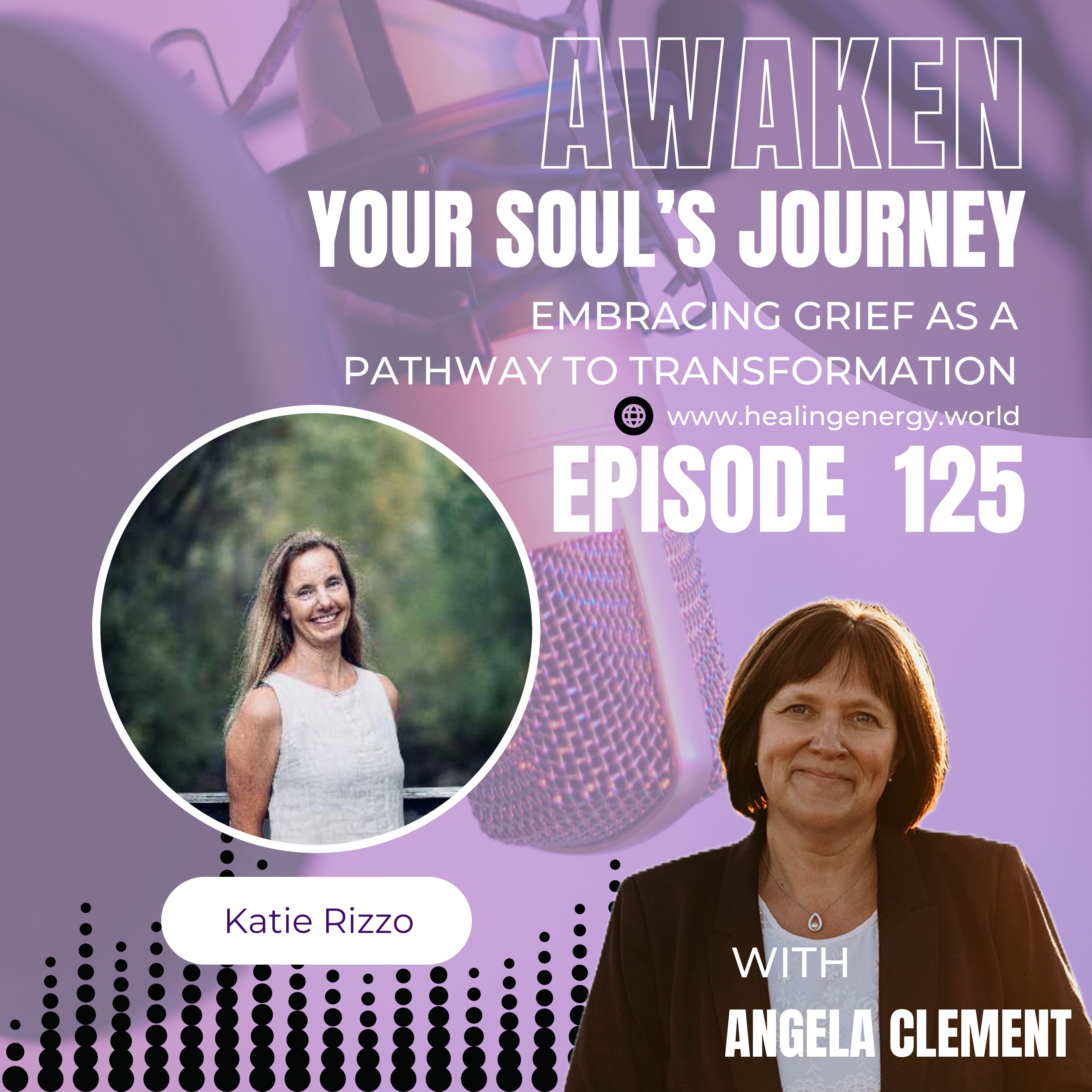 The Trimesters of Grief with Katie Rizzo. episode artwork