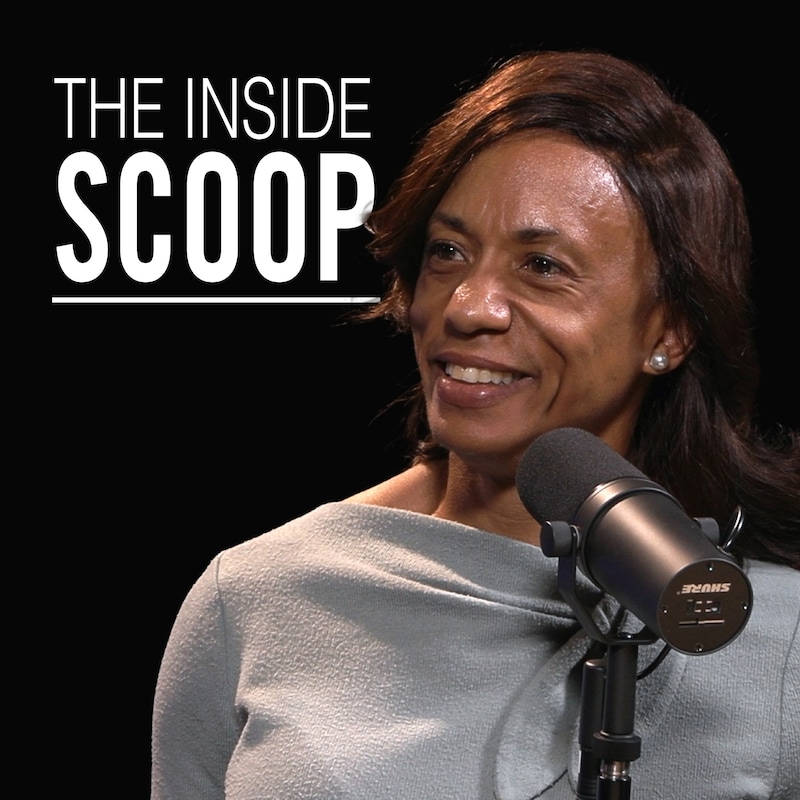 Artwork for podcast The Inside Scoop