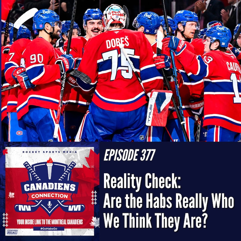 Artwork for podcast Canadiens Connection