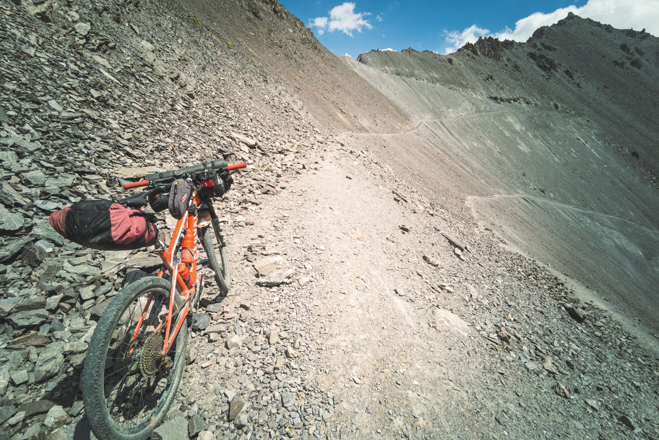 Best of Explorer - Silk Road Mountain Race: Riding the Toughest Mountain Bike Race in the World with Extreme Bikepacker Cat Jaffee