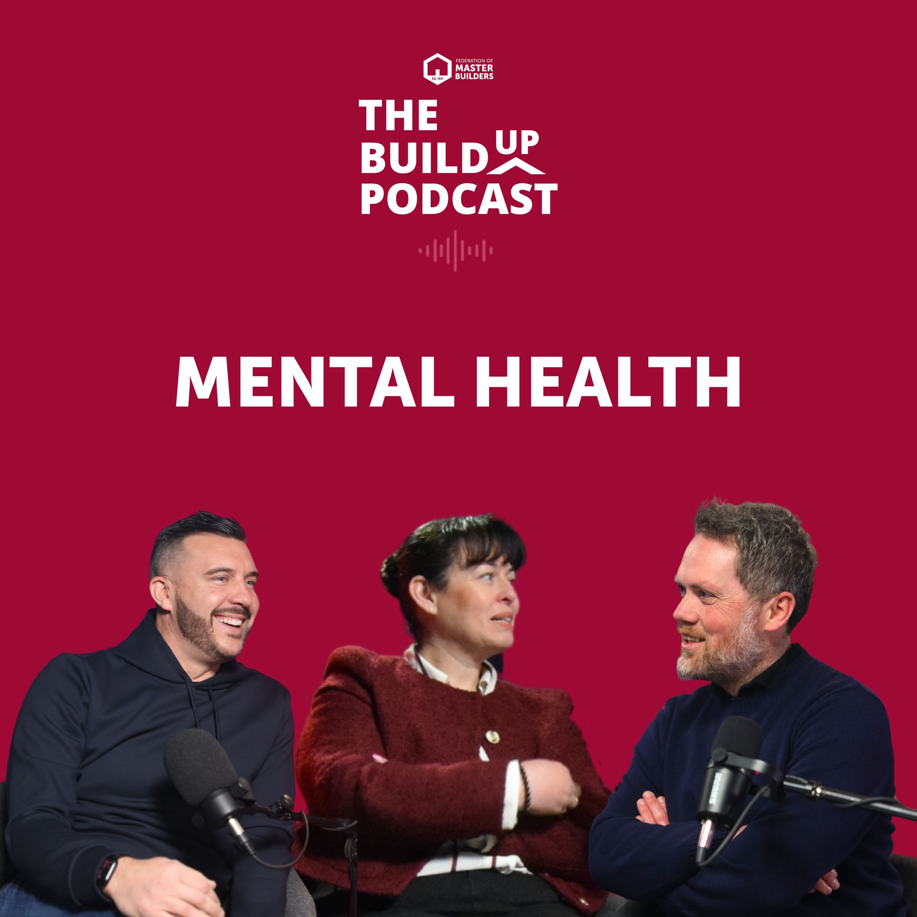 Mental health – Why builders must talk, listen and take action
