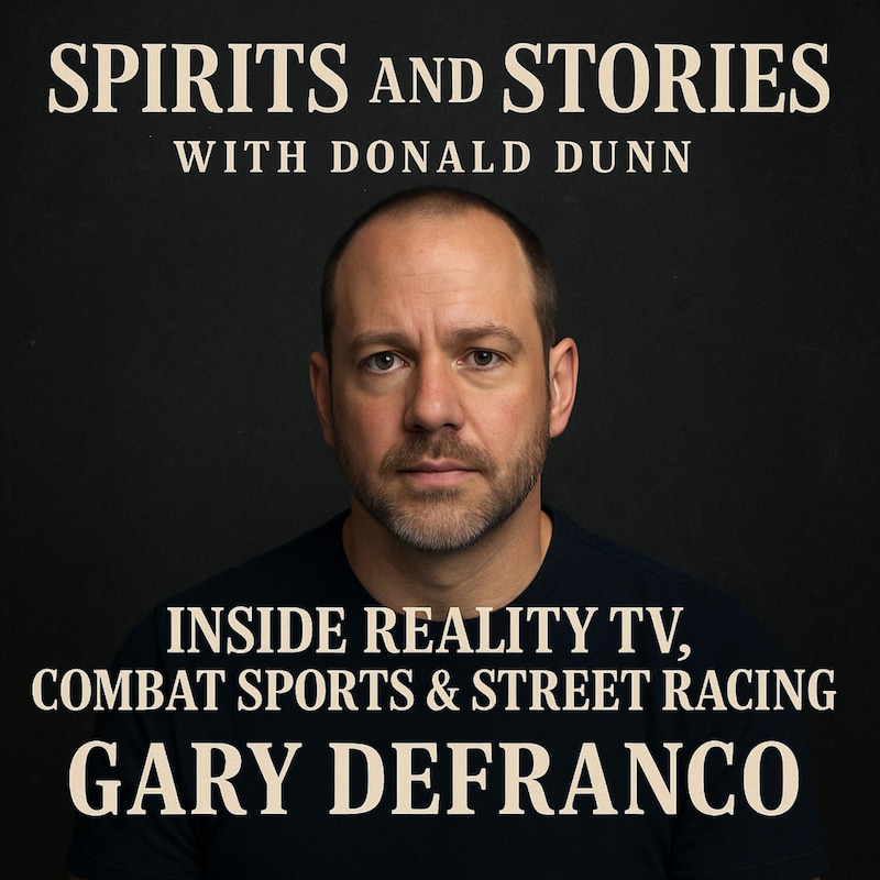 Artwork for podcast Spirits and Stories With Donald Dunn