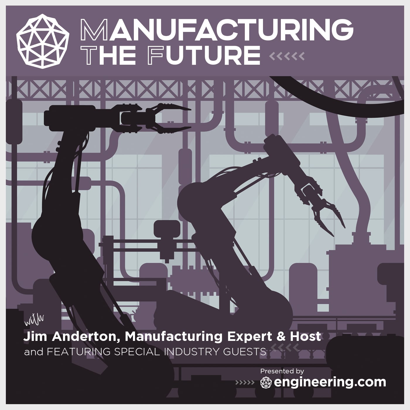 Artwork for Manufacturing the Future