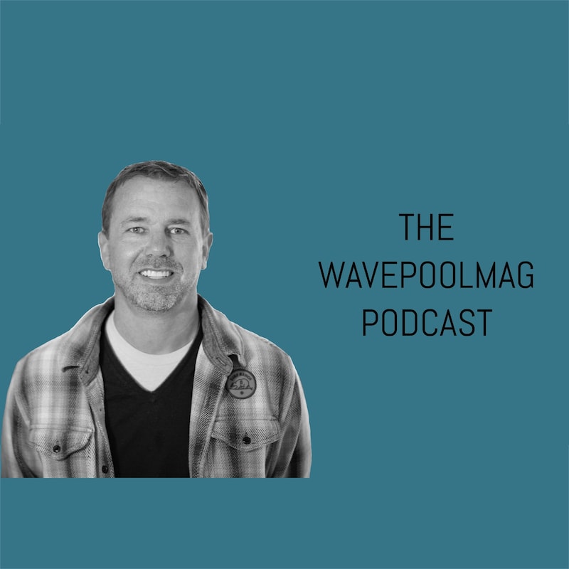 Artwork for podcast Wave Pool Mag