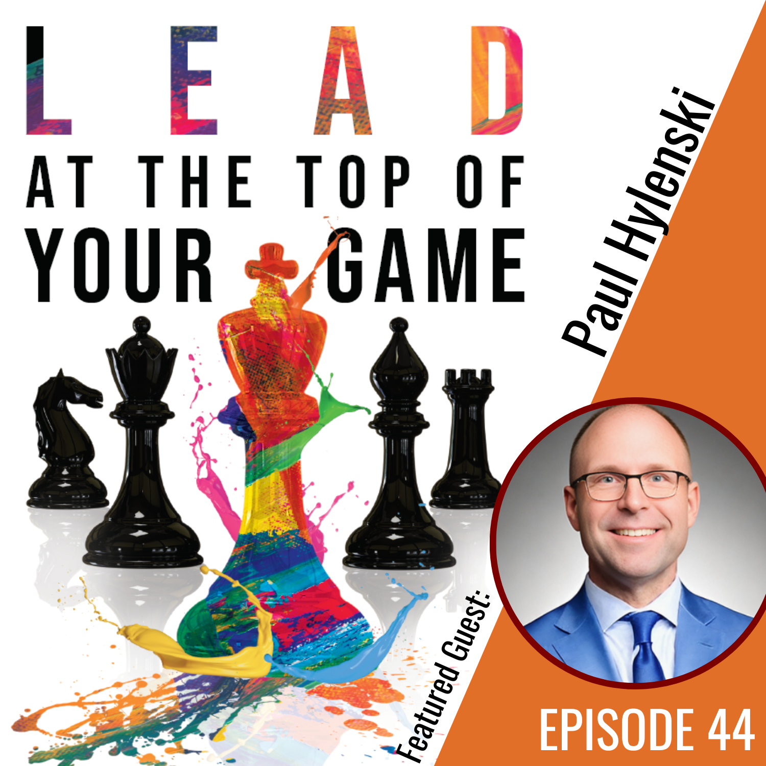 Lead at the Top of Your Game