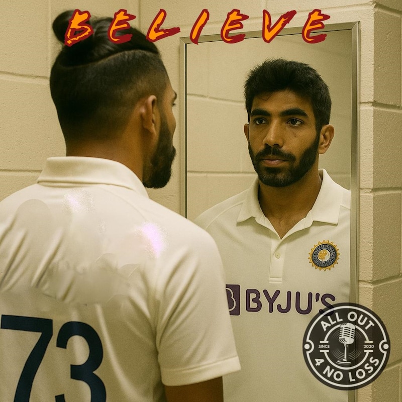 Artwork for podcast All Out For No Loss