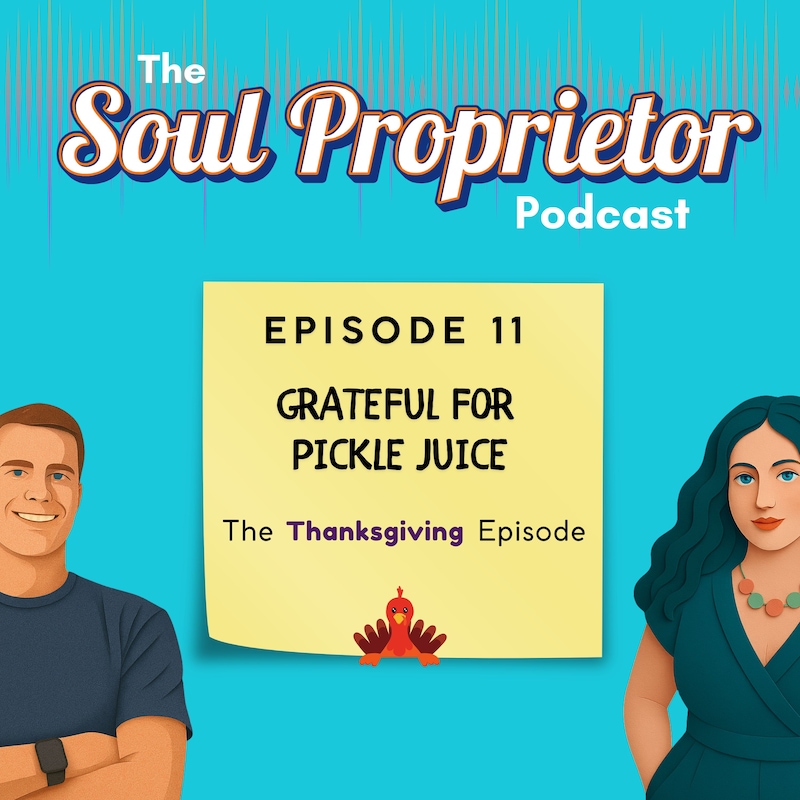 Artwork for podcast The Soul Proprietor