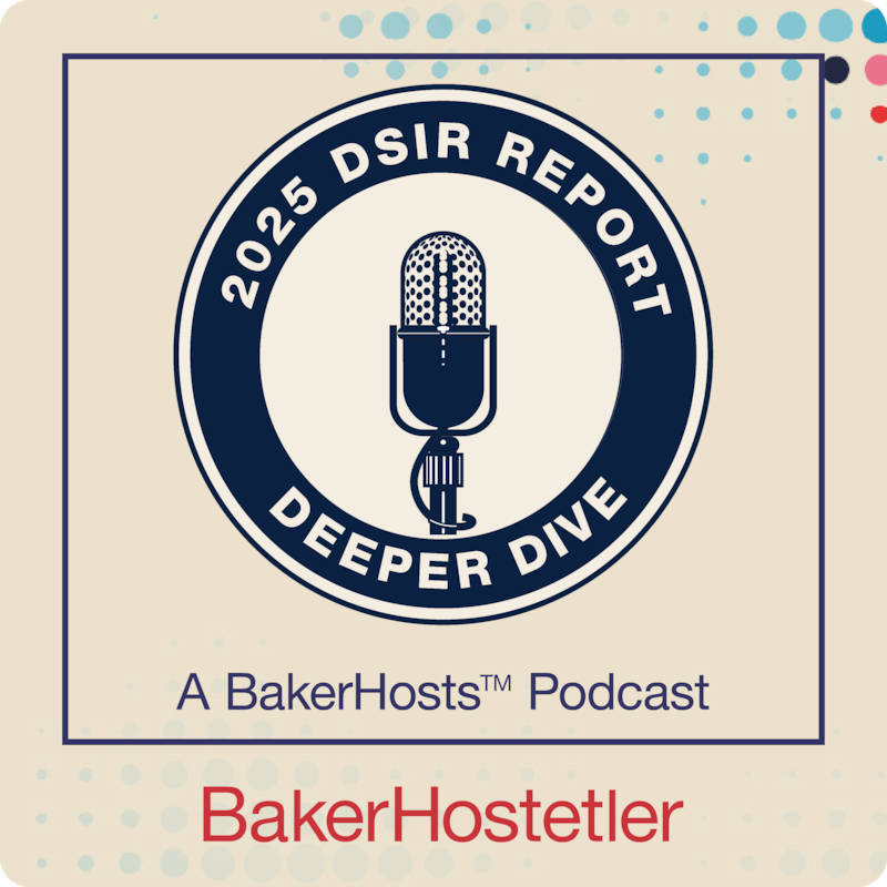 Artwork for podcast BakerHosts