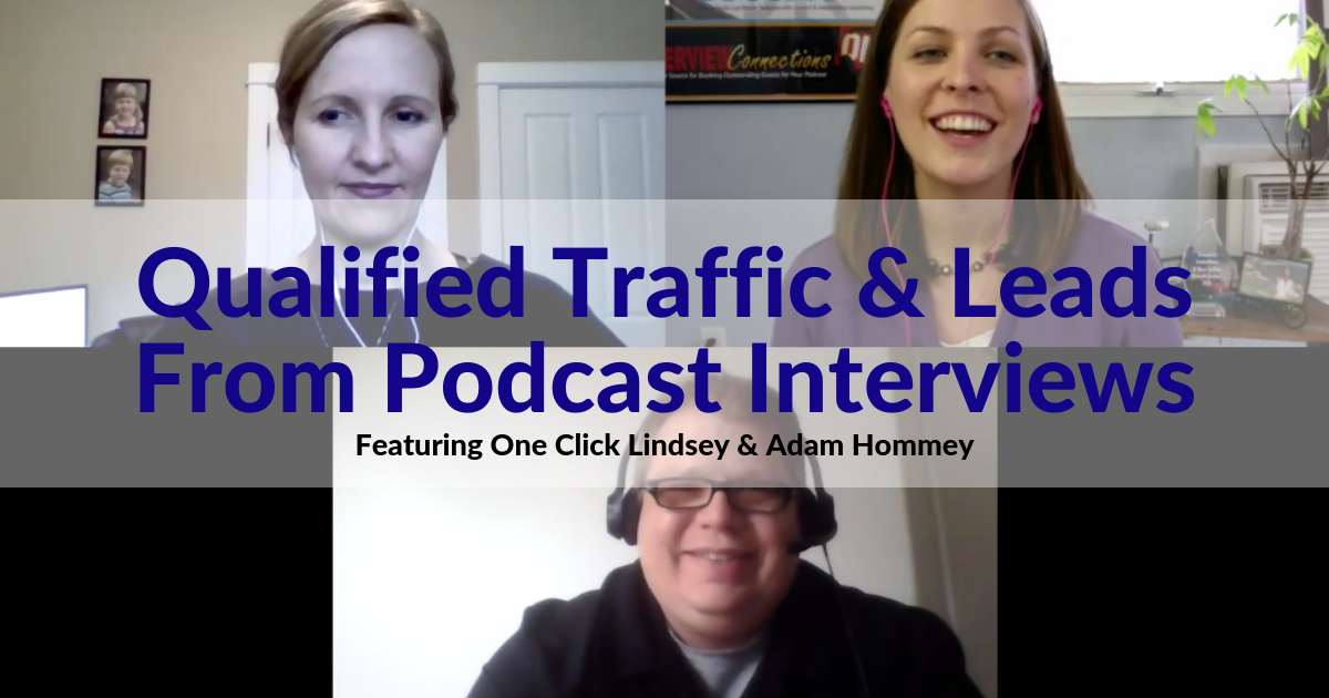 Interview Connections | The Leading Podcast Booking Agency