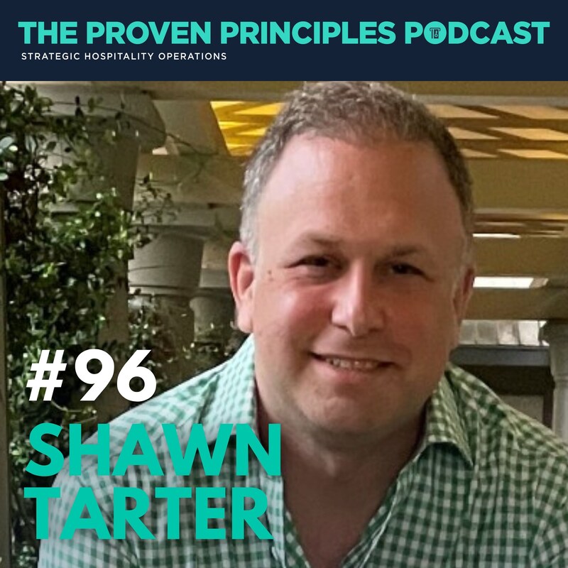 Artwork for podcast The Proven Principles Hospitality Podcast