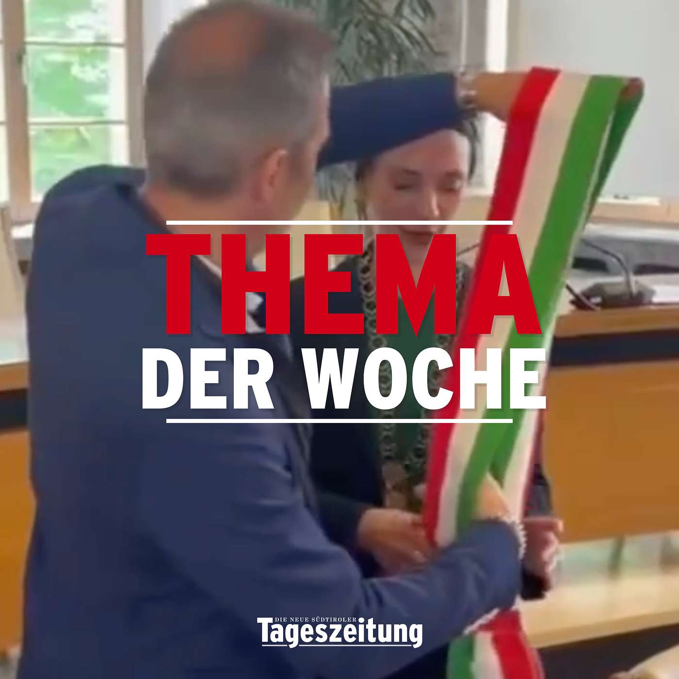 Tageszeitung Podcast