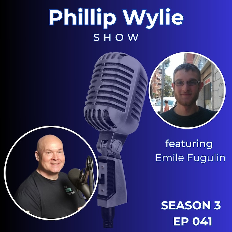 Artwork for podcast Phillip Wylie Show