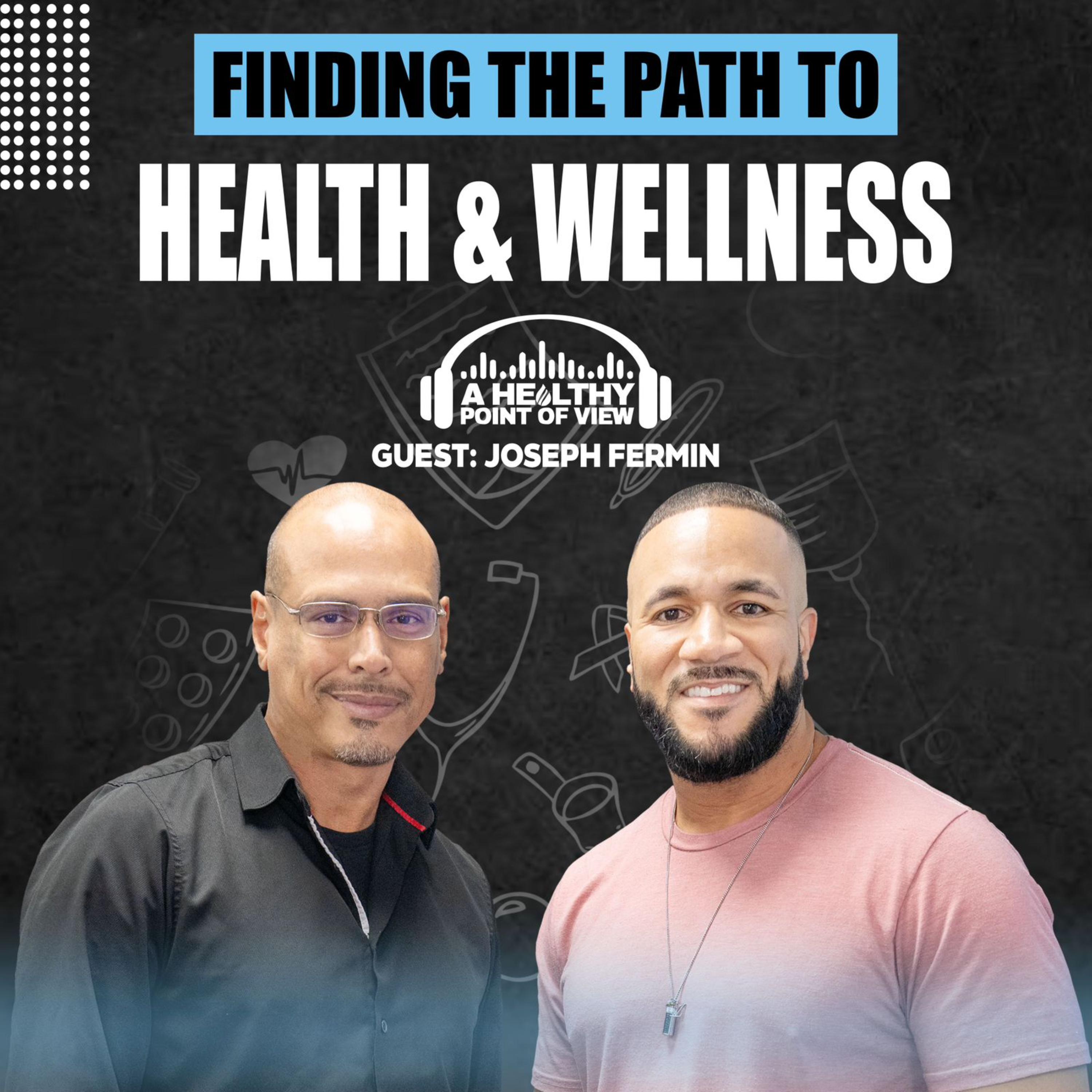 A Healthy Point of View Podcast w/ Sam Tejada
