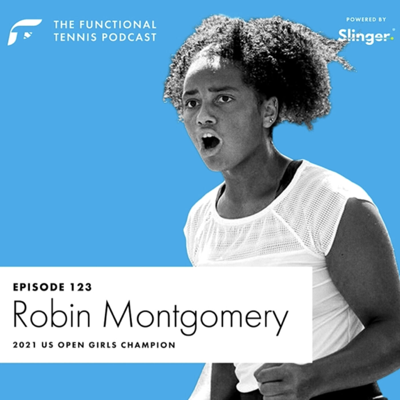 Robin Montgomery - 2021 US Open Girls Champion
