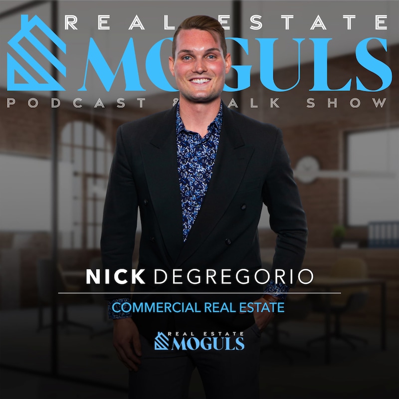 Artwork for podcast Real Estate Moguls