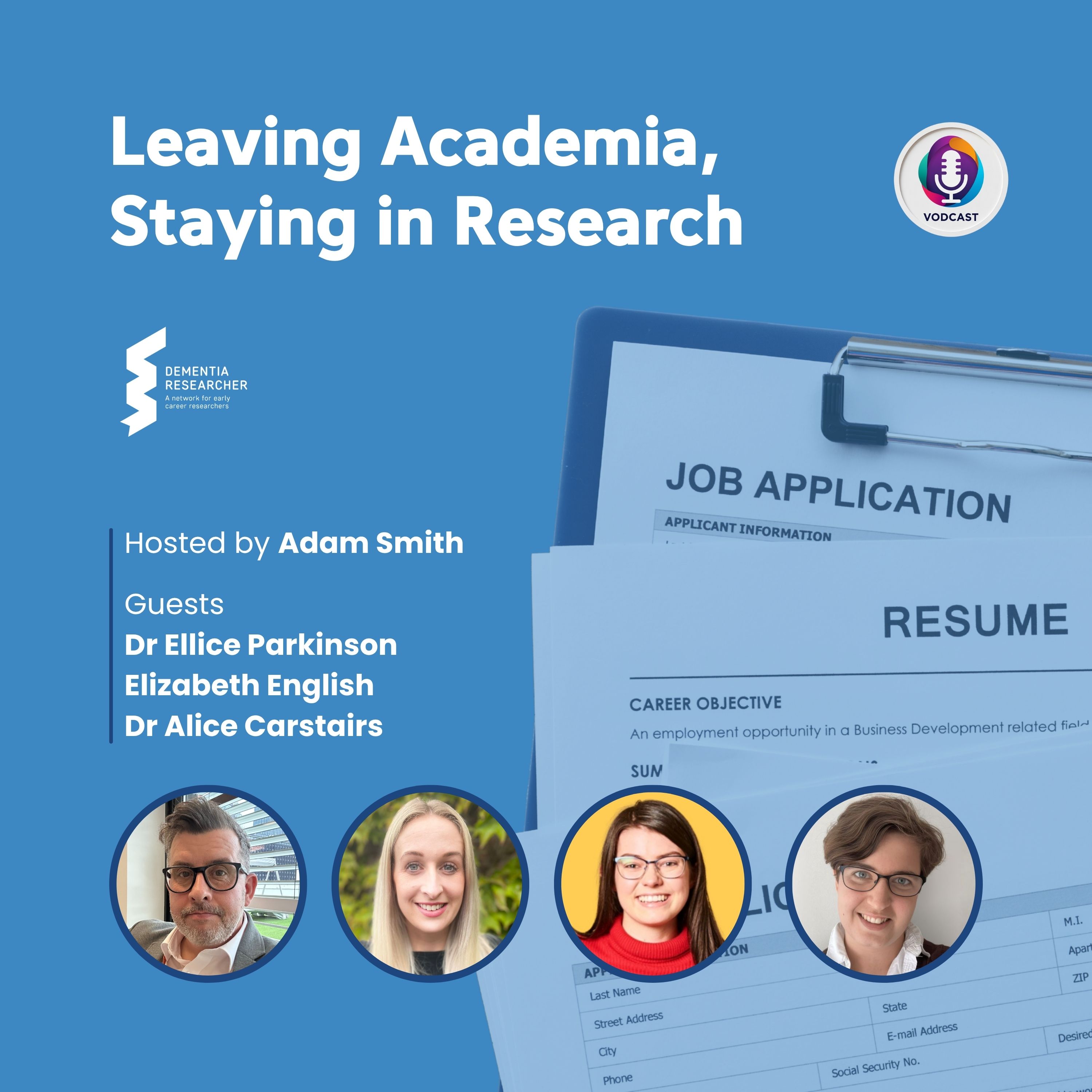 Leaving Academia, Staying in Research episode artwork