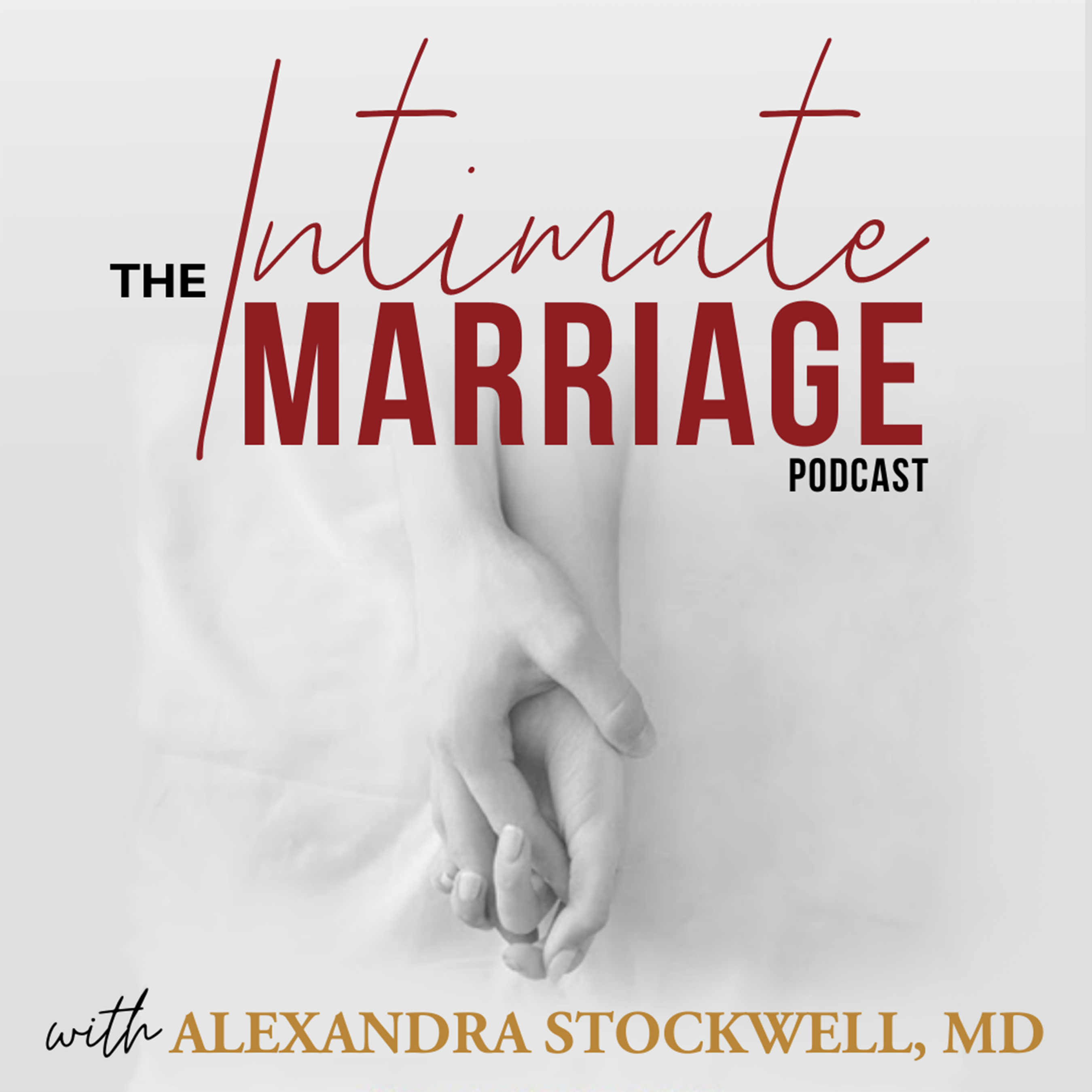 Artwork for podcast The Intimate Marriage Podcast