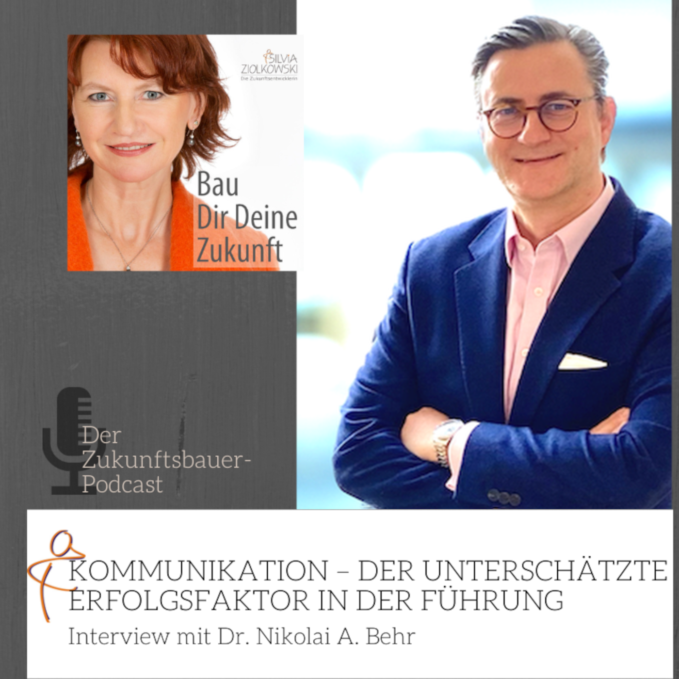 HRM-Podcast - Der HR Business Podcast I Coaching I Digitalisierung I New Work I HR I Recruiting