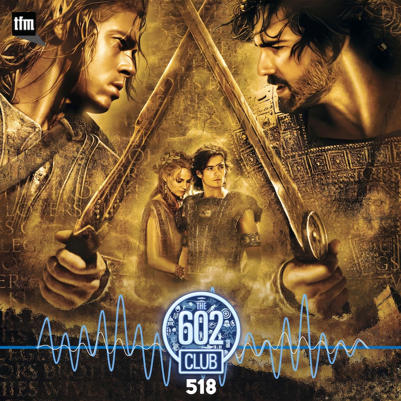 Artwork for podcast The 602 Club: A Geekery Speakeasy
